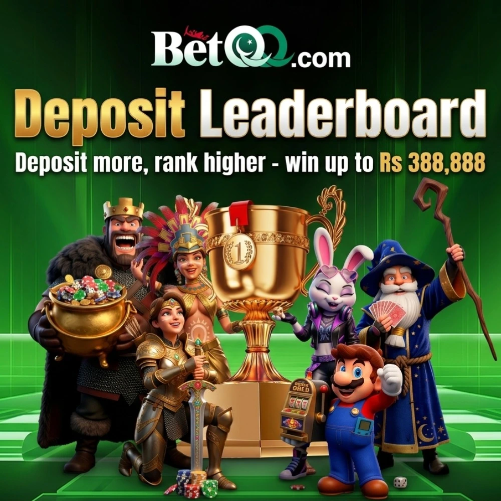 BetQQ Game