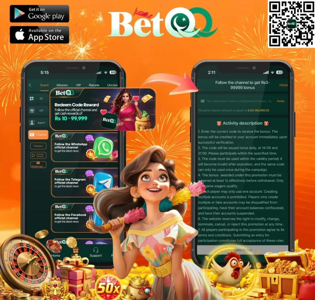 BetQQ Game